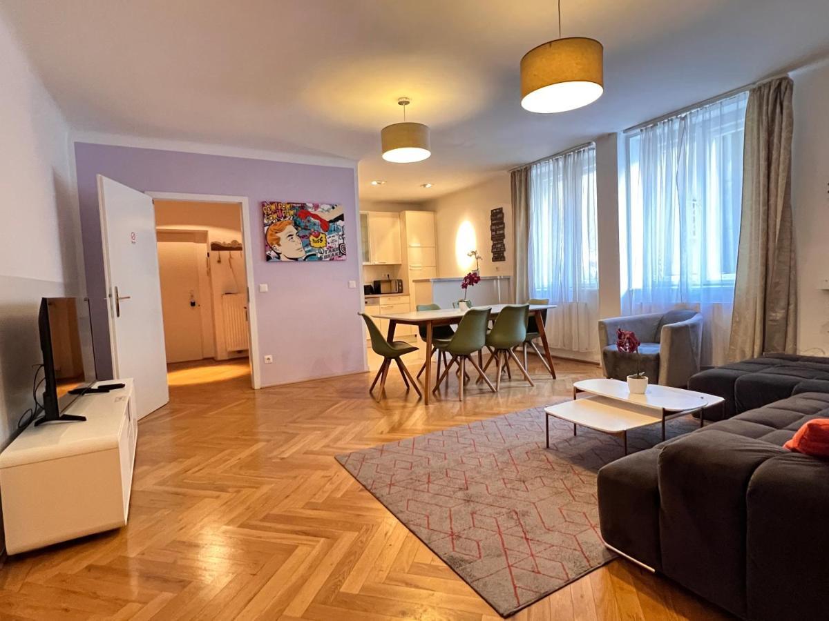 Exclusive Apartment Center Vienna Exterior photo