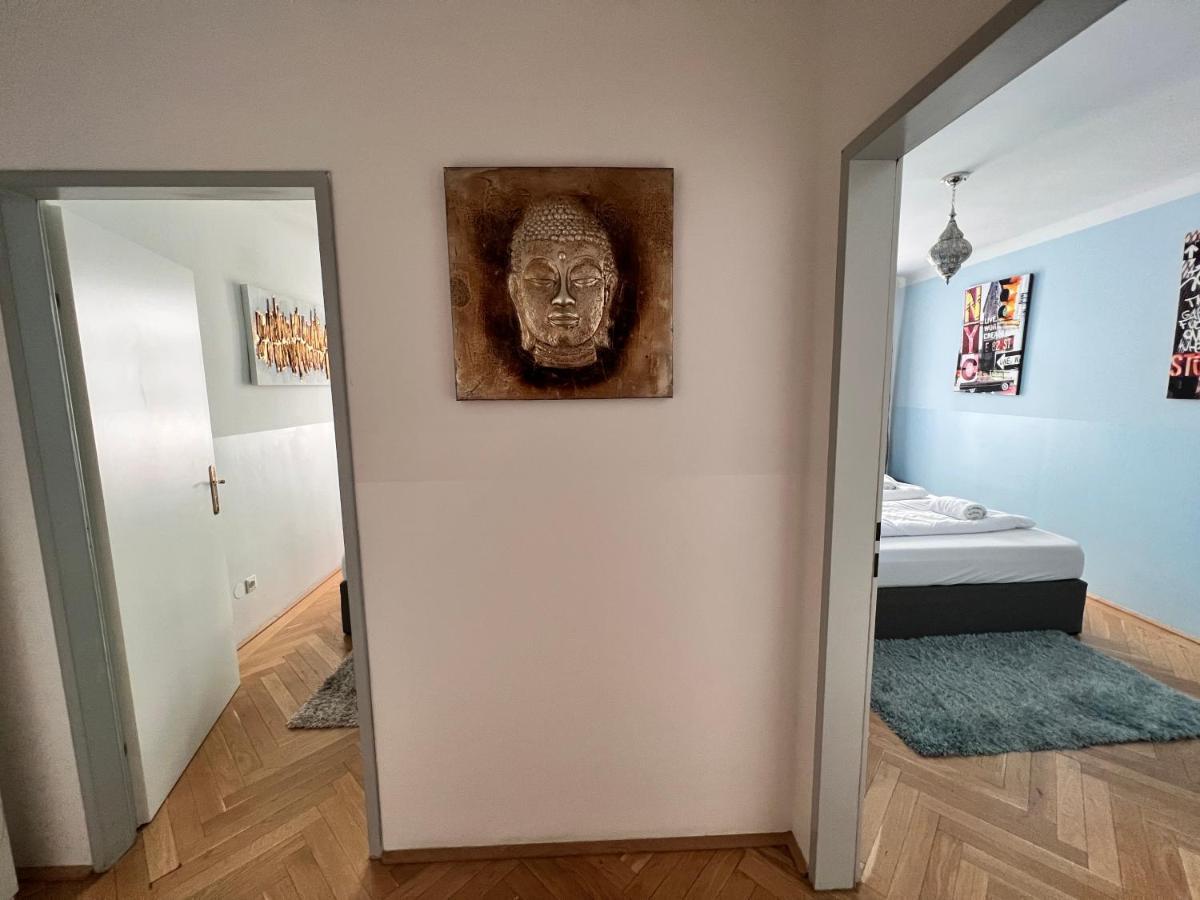 Exclusive Apartment Center Vienna Exterior photo