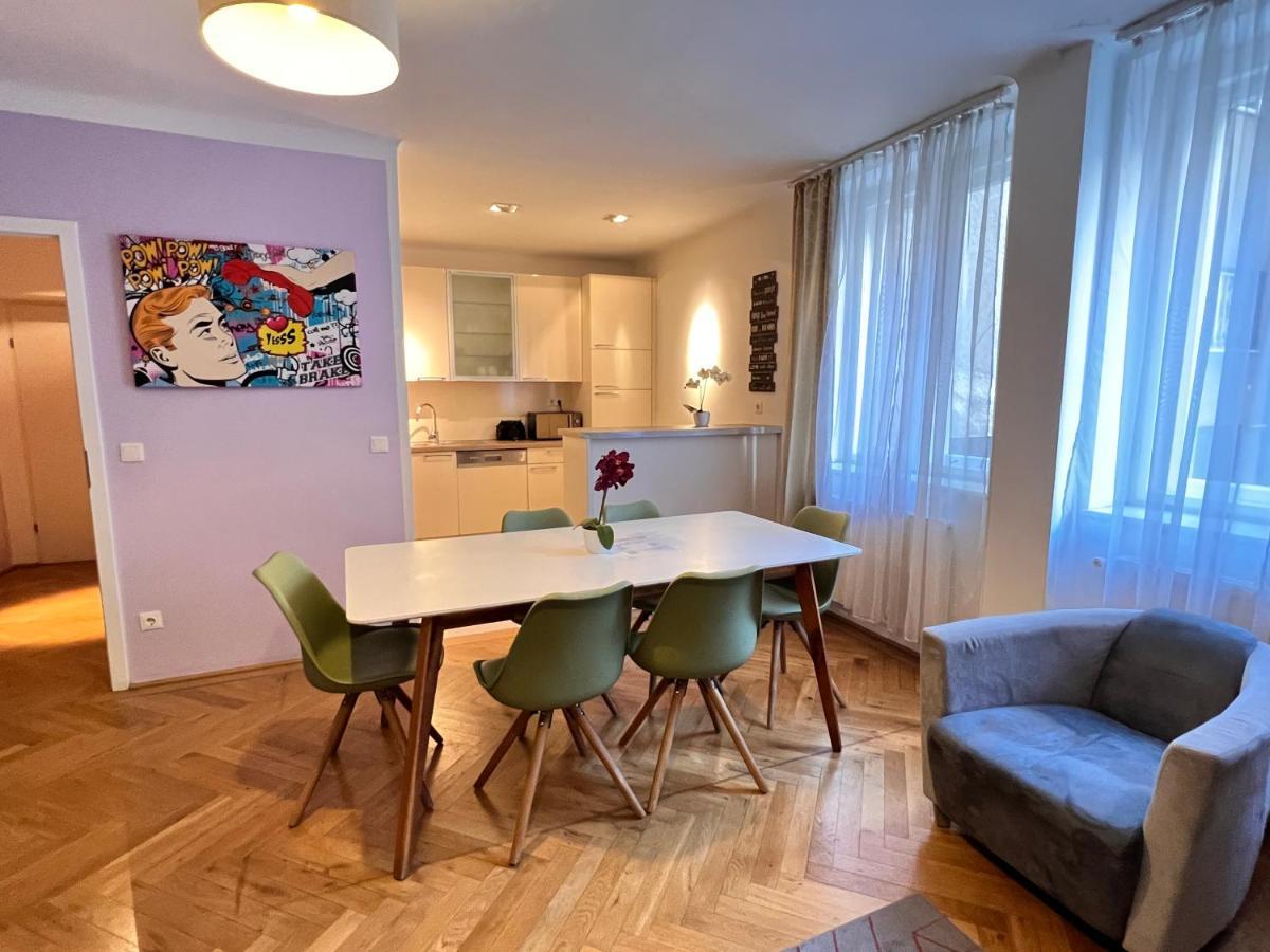 Exclusive Apartment Center Vienna Exterior photo