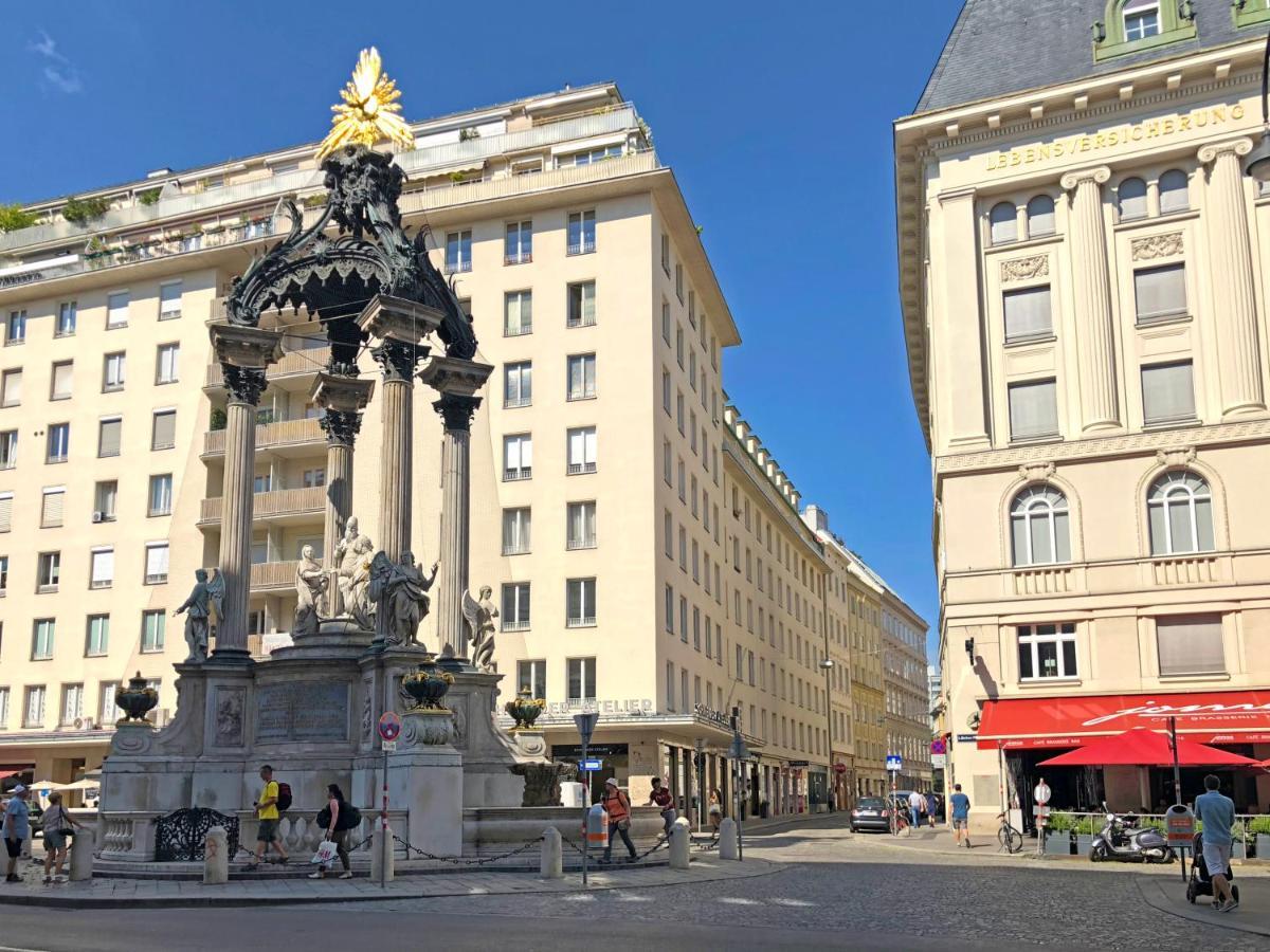 Exclusive Apartment Center Vienna Exterior photo
